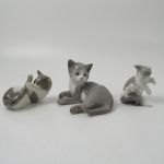 422 8007 Kattfiguriner